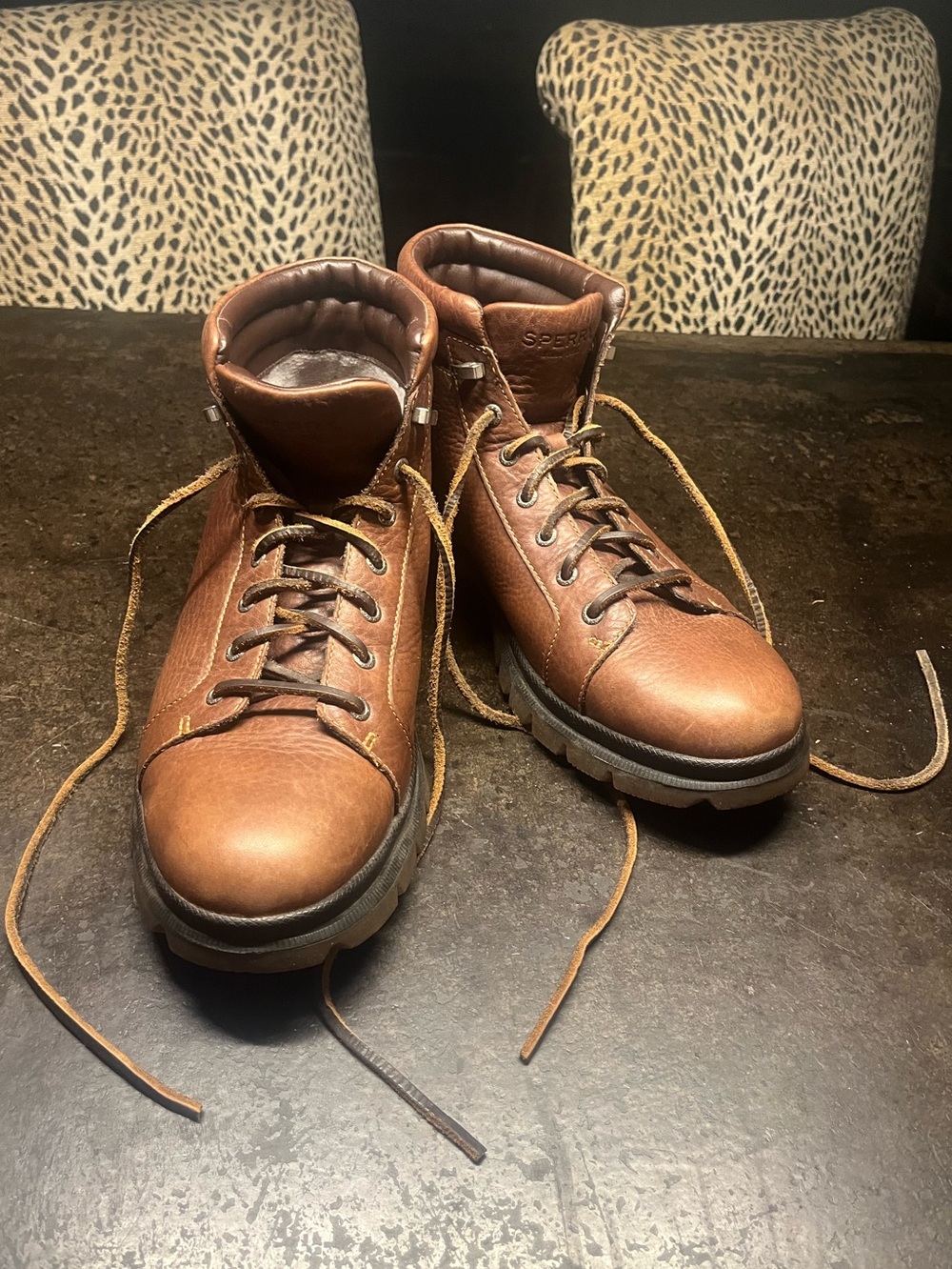 Sperry Men's Watertown LTT Boot, 10.5